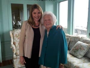 Jenna Bush Hager shared the effect it had when her grandmother called her chubby
