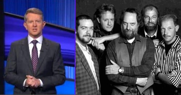 'Jeopardy!' might have missed an iconic band