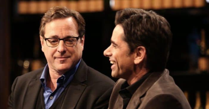 John Stamos Posts Throwback Video To Honor Bob Saget On First Anniversary Of His Death