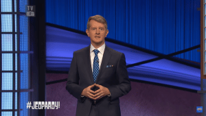 Ken Jennings can see artificial intelligence doing his job