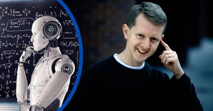 Ken Jennings says AI could do his job