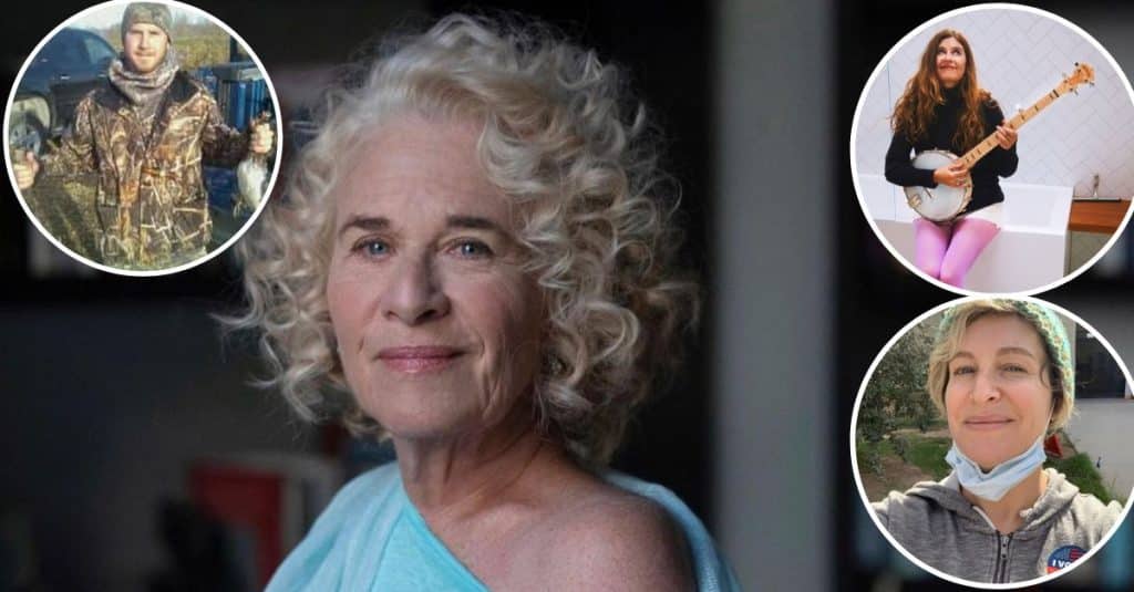 Get To Know Singer Carole King's Four Children | DoYouRemember?