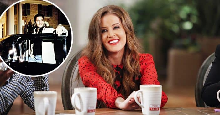 Lisa Marie Presley Holds Celebration For Father Elvis Presley's Birthday In Graceland