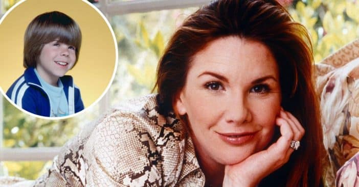 'Little House' Star Melissa Gilbert Pays Tribute To The Late Adam Rich