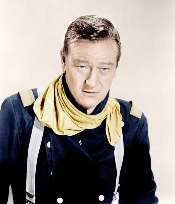 John Wayne Westerns movies