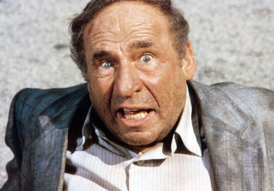 Mel Brooks