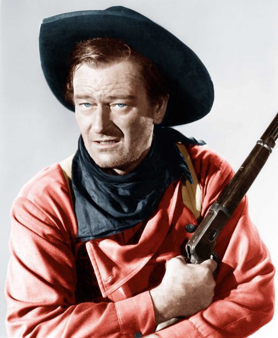 John Wayne Westerns