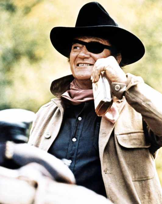 John Wayne Westerns movies