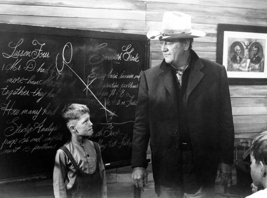 John Wayne Westerns movies