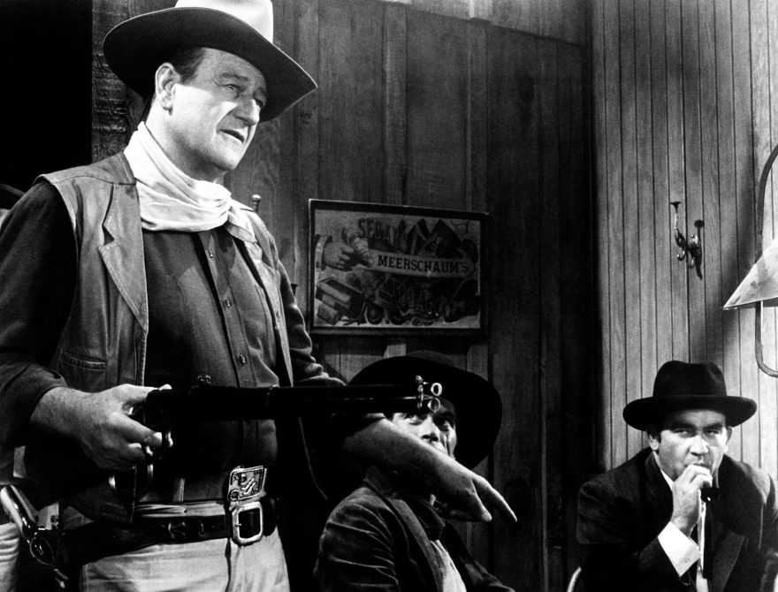 John Wayne Westerns movies