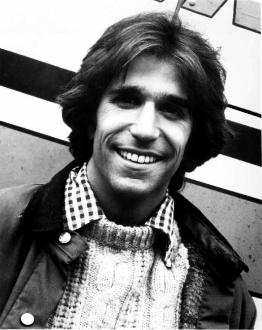 Henry Winkler