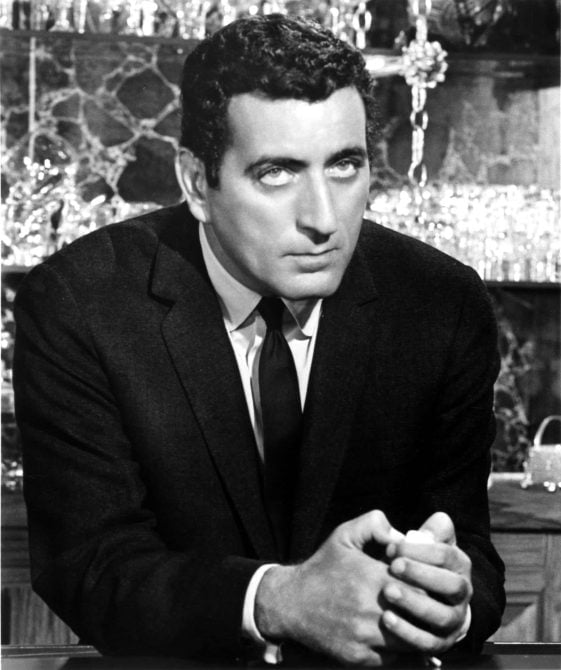 Tony Bennett