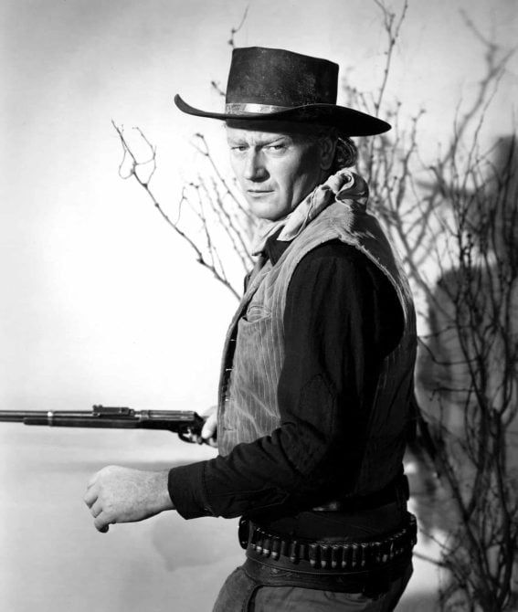 John Wayne Westerns