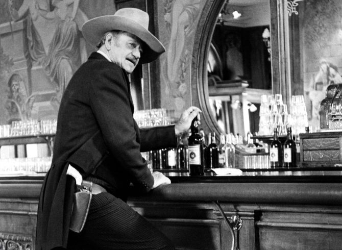 John Wayne Westerns movies