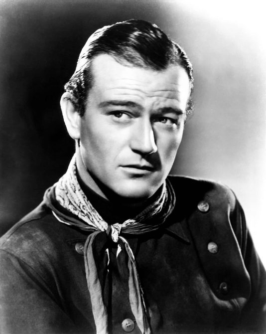 John Wayne Westerns