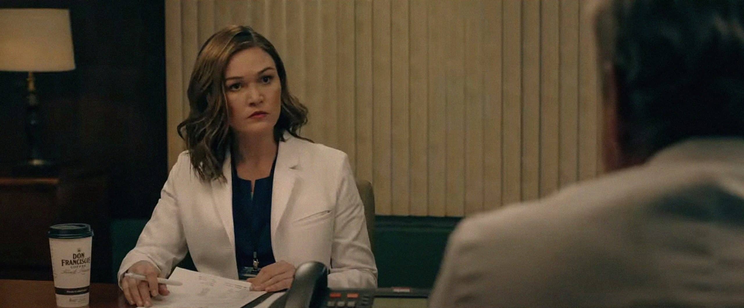 What is Julia Stiles up to?