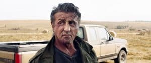 RAMBO: LAST BLOOD, Sylvester Stallone