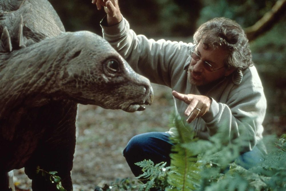 Steven Spielberg