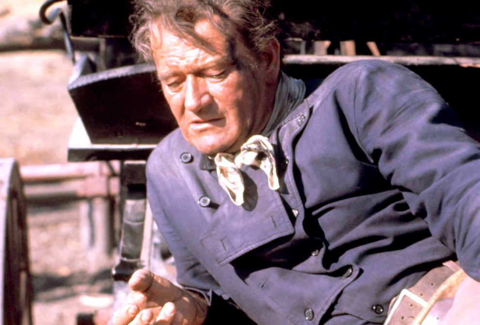 John Wayne Westerns