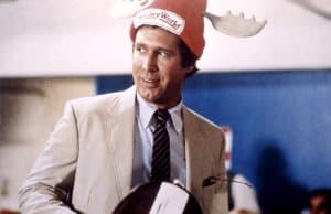NATIONAL LAMPOON'S VACATION, Chevy Chase