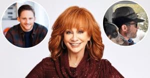 Meet Country Icon, Reba McEntire's Son And Five Step-Children