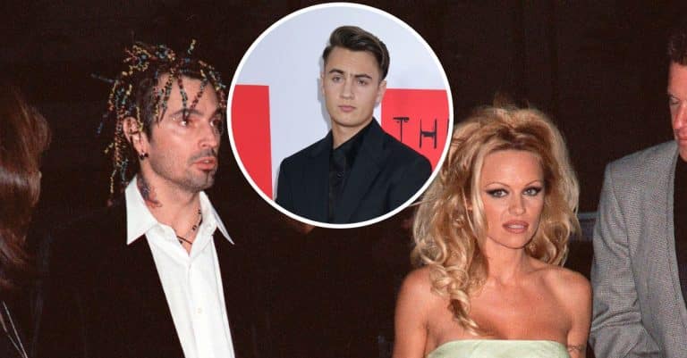 Meet Pamela Anderson And Tommy Lee’s Son, Brandon Lee: All You Need To ...