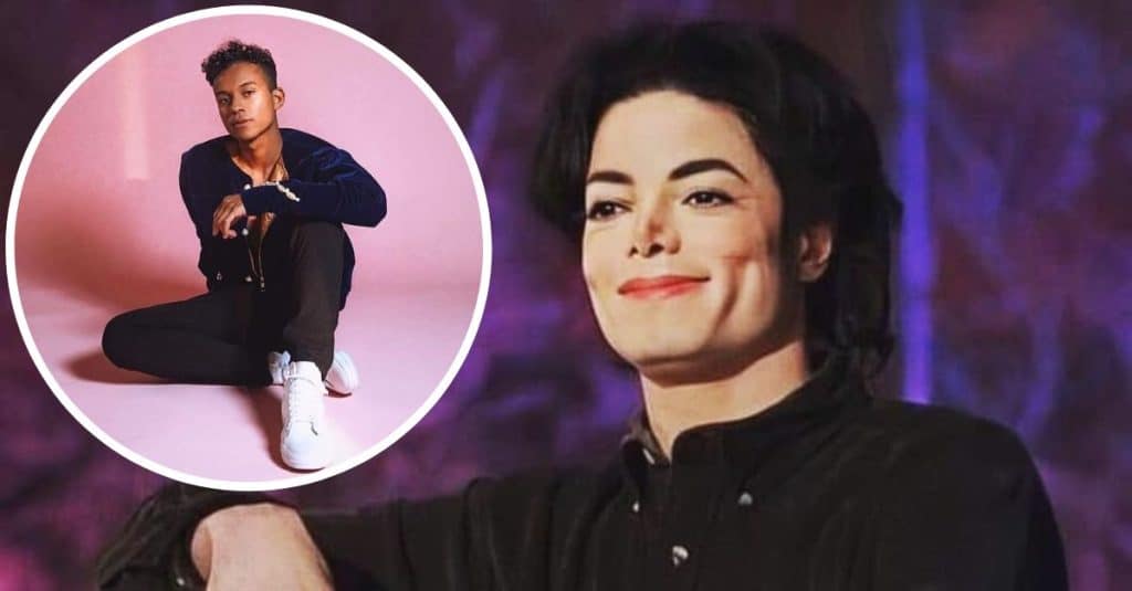 Meet Pop Legend Michael Jackson's Nephew, Jaafar Jackson