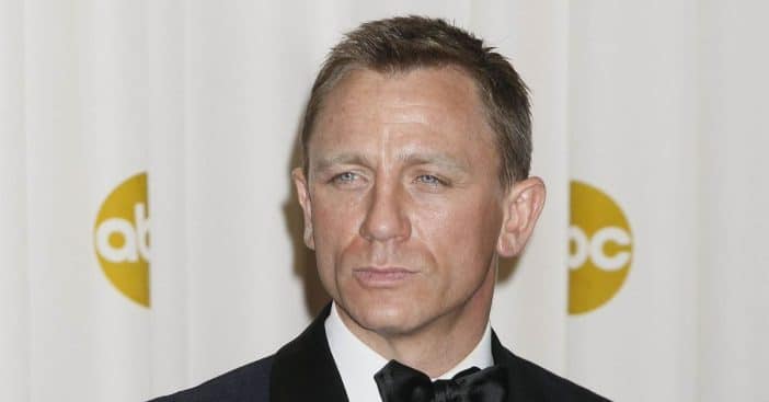 Daniel Craig