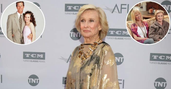 Cloris Leachman