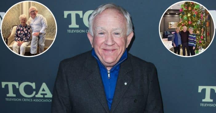 Late Leslie Jordan