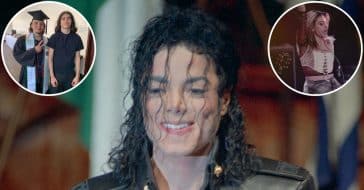Michael Jackson's kids