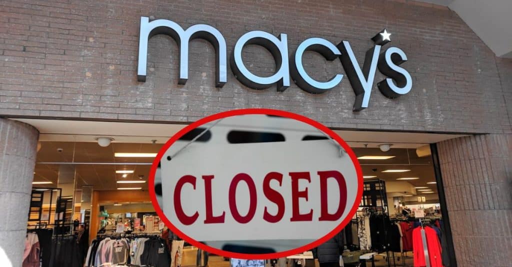 Over A Hundred Macy's Locations Closing In The Next Few Years