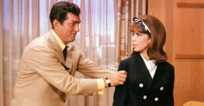 Nancy Sinatra defends Dean Martin