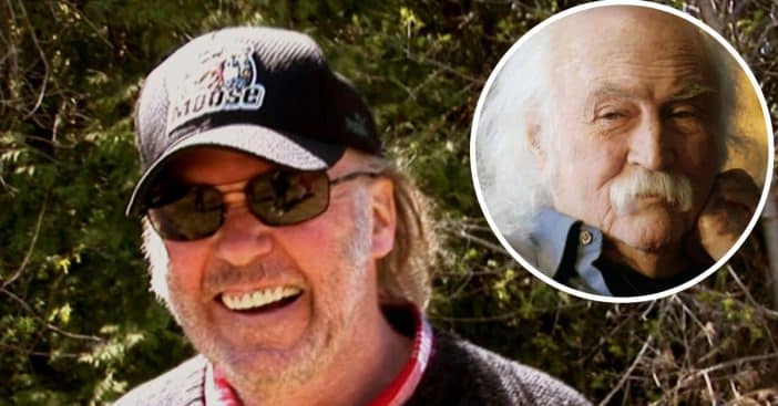 Neil Young Pays Tribute To Late Bandmate David Crosby