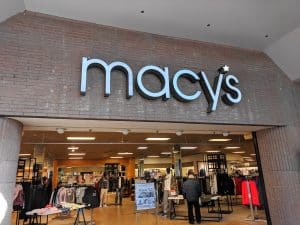 Over a dozen states will lose at least one Macy's location