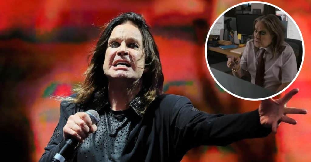Ozzy Osbourne Surprises Fans Corporate Style In Super Bowl Commercial