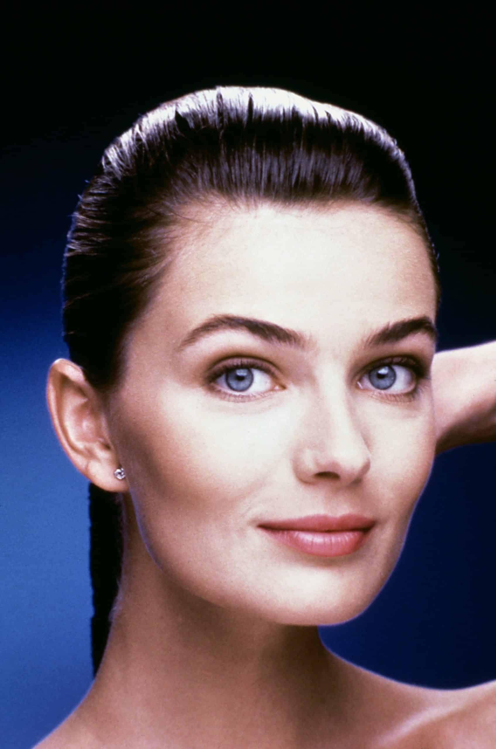 57-Year-Old Paulina Porizkova Celebrates The New Year With Topless Photo