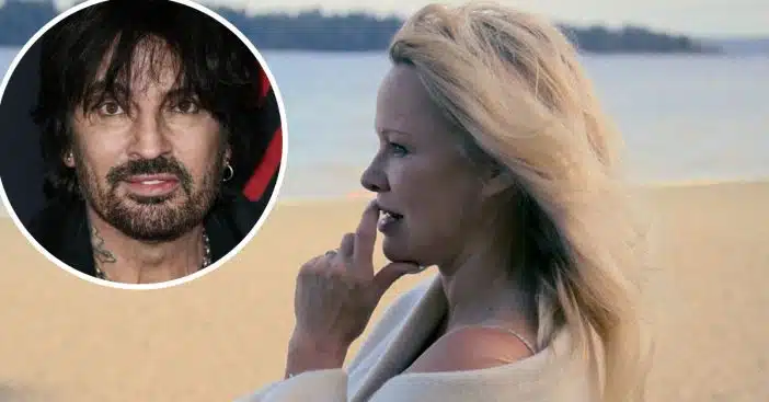 Pamela Anderson Believes Sex Tape Ruined Relationship With Tommy Lee