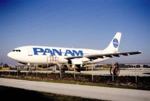 Pan Am is a huge part of air travel history