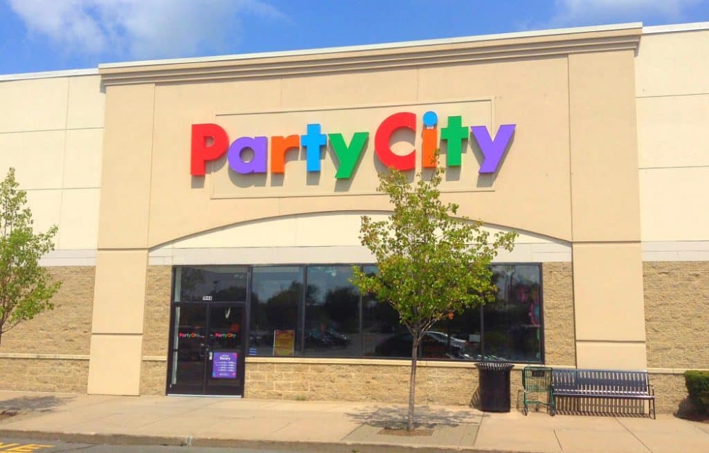 Is America's Biggest Party Supply Store, Party City, Now Bankrupt ...