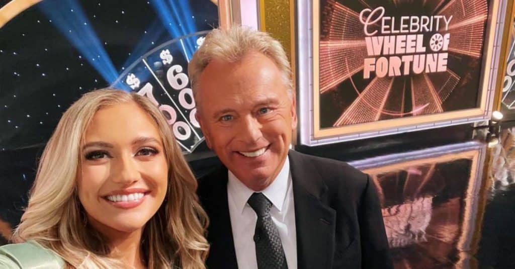 Pat Sajak Accused Of Nepotism For Recent ‘Wheel Of Fortune’ Comment