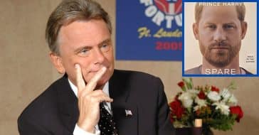 Pat Sajak throws in his two cents