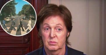 Paul McCartney's Daughter Says He Almost Got Run Over On Beatles' Iconic Crosswalk