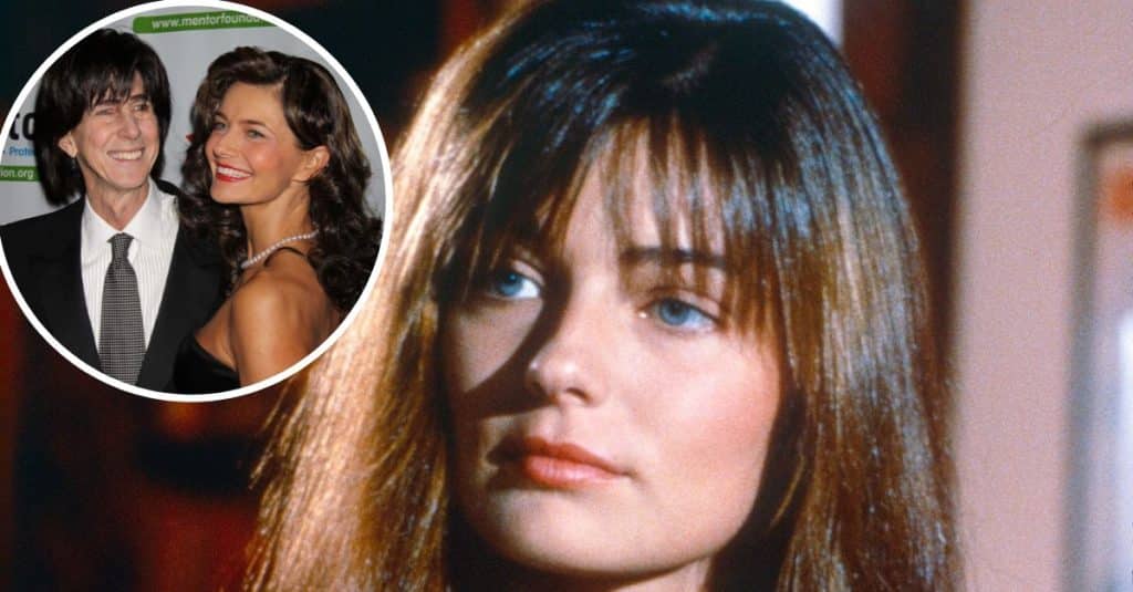 Paulina Porizkova Talks First Dinner With Late ExHusband Ric Ocasek