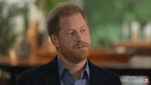 Prince Harry discussed the monarchy