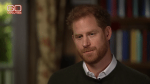 Prince Harry shared a family motto