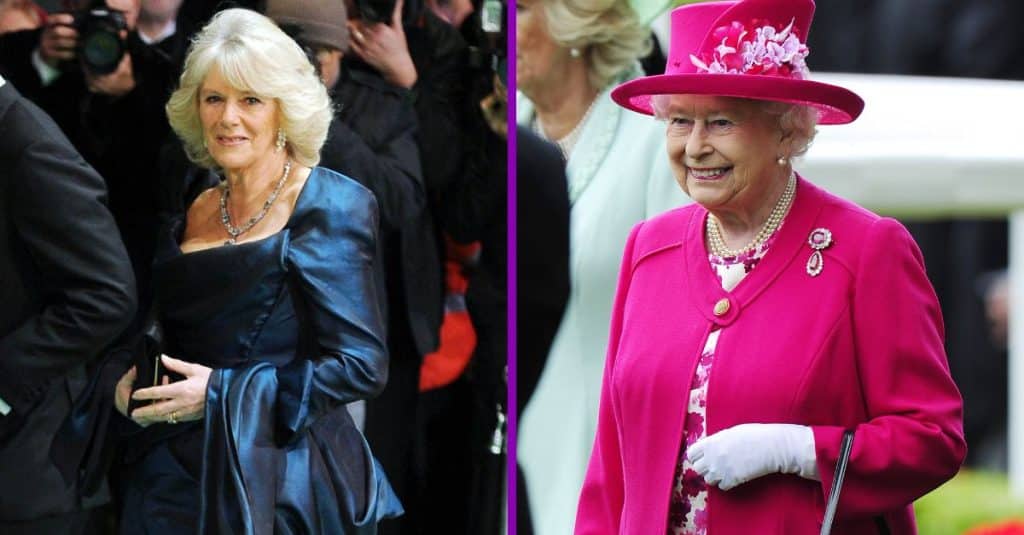 Camilla Parker Bowles Is Defying Queen Elizabeth’s Biggest Fashion Rule