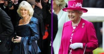 Queen Elizabeth and Camilla, queen consort, have a different typical style