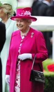 Queen Elizabeth's outfits served a special purpose