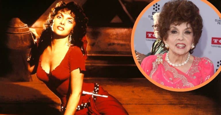 Italian Film Legend And Sex Symbol Gina Lollobrigida Dies At 95